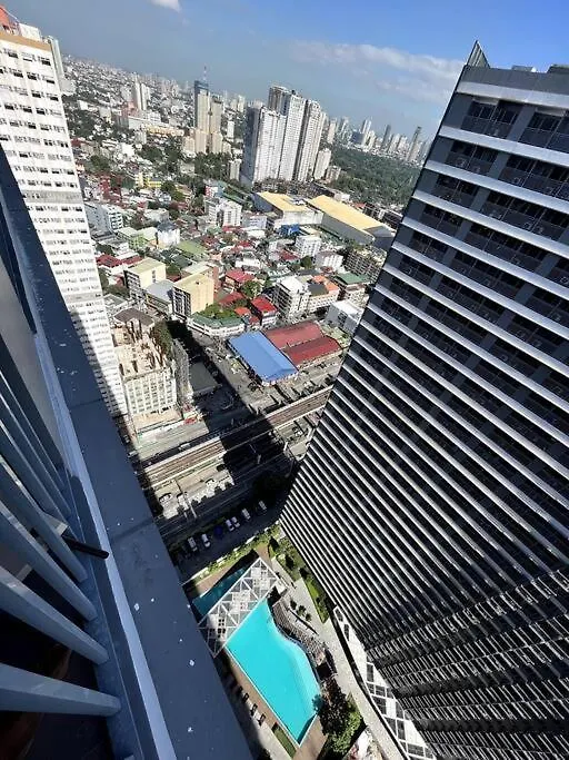 Apartment Cozy Studio Unit At Fame Residence Metro Manila Philippines