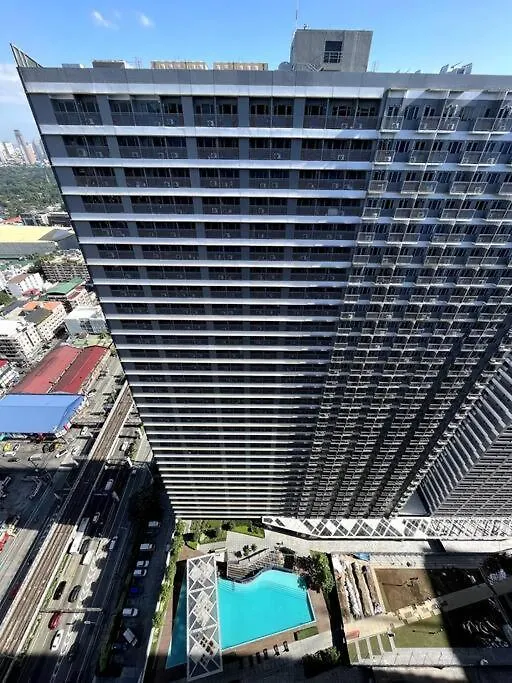 Cozy Studio Unit At Fame Residence Metro Manila Apartment