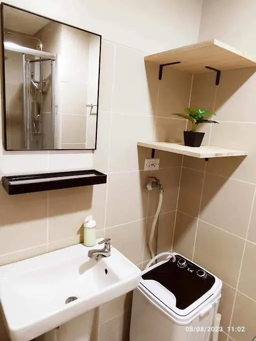 Cozy Studio Unit At Fame Residence Metro Manila Philippines