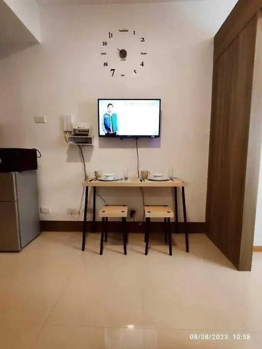 Cozy Studio Unit At Fame Residence Metro Manila 0*,