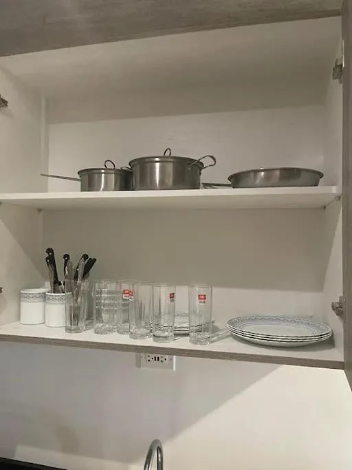 Cozy Studio Unit At Fame Residence Metro Manila Apartment