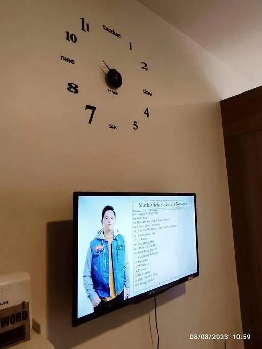 Cozy Studio Unit At Fame Residence Metro Manila Filipinas