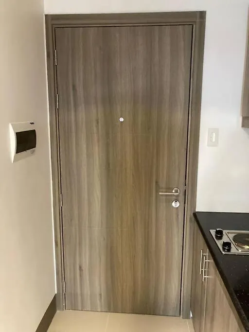 Apartamento Cozy Studio Unit At Fame Residence Metro Manila