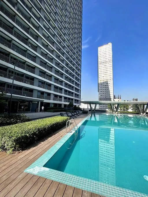 Cozy Studio Unit At Fame Residence Metro Manila 0*,  Filipinas