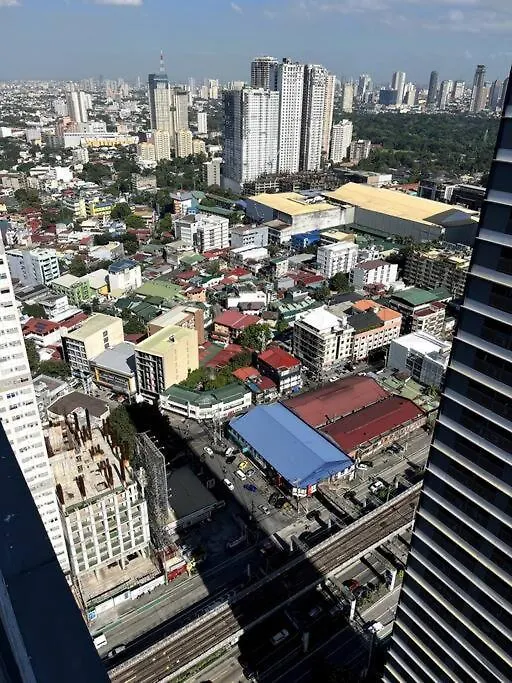 Apartamento Cozy Studio Unit At Fame Residence Metro Manila Filipinas