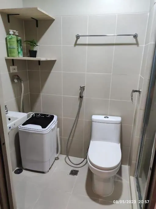 Cozy Studio Unit At Fame Residence Metro Manila 0*,  Filipinas