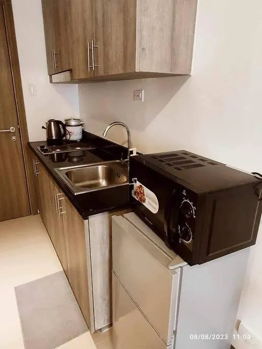 Cozy Studio Unit At Fame Residence Metro Manila 0*,  Filipinler